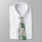 Cravate Fleurs de beauté (Attaché)