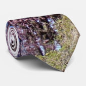 Cravate Fleurs de cerisier (Roulé)