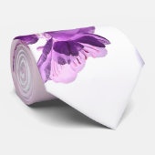 Cravate Fleurs de cerisiers (Roulé)