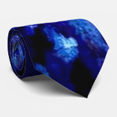 Cravate Fleurs indigènes de Bush (Roulé)