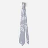 Cravate Fleurs Motif 12 (Devant)
