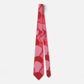 Cravate Fleurs sauvages de fleurs de prairie (Devant)