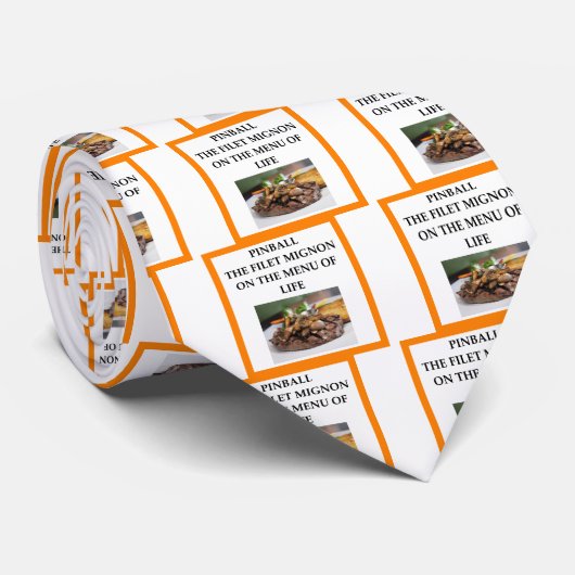 CRAVATE FLIPPER (Roulé)