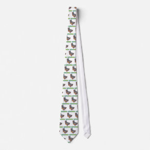 Cravate Flipper de Let's Bounce