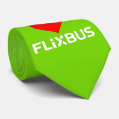 Cravate Flixbus (Roulé)