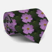 Cravate floral (Roulé)