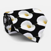 Cravate floral (Roulé)