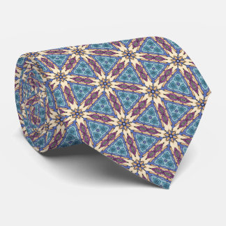 Cravate Floral Connection Neck Tie