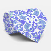 Cravate Flore de Wedgewood (Roulé)