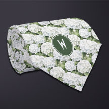 Flore d'Hydrangée blanche