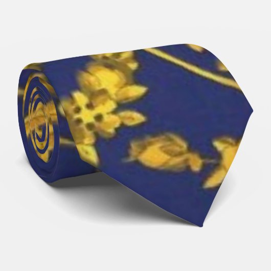 Cravate Florentine italienne (Roulé)