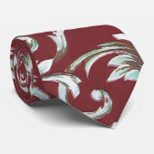 Cravate Florentine italienne (Roulé)