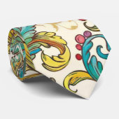 Cravate Florentine italienne (Roulé)