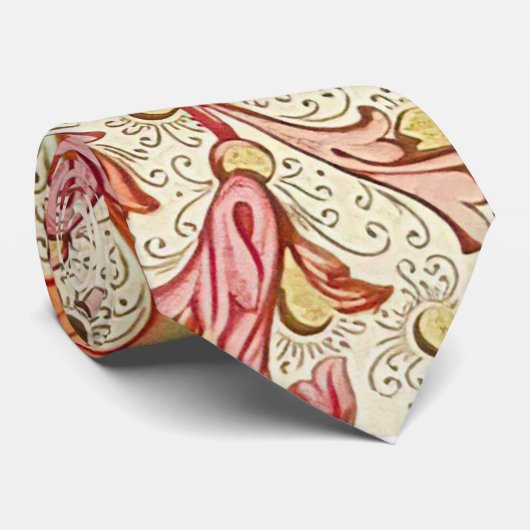 Cravate Florentine italienne (Roulé)