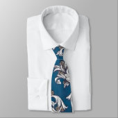 Cravate Florentine italienne (Attaché)