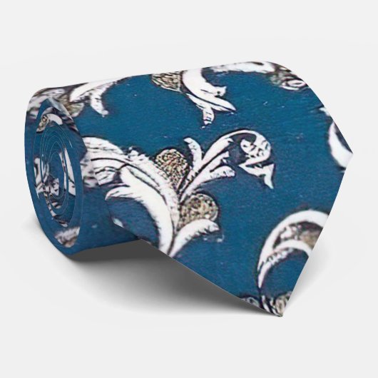 Cravate Florentine italienne (Roulé)