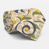 Cravate Florentine italienne (Roulé)