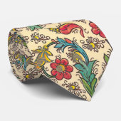 Cravate Florentine italienne (Roulé)