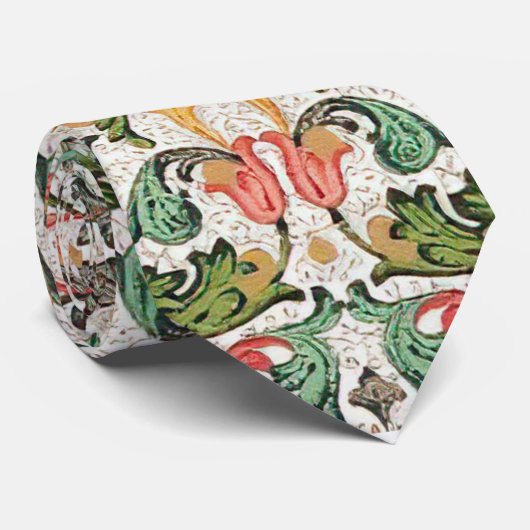 Cravate Florentine italienne (Roulé)