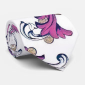 Cravate Florentine italienne (Roulé)