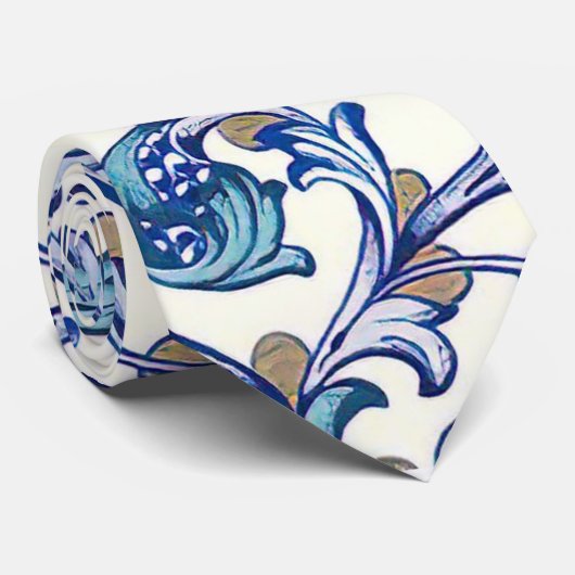 Cravate Florentine italienne (Roulé)