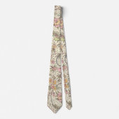 Cravate Florentine italienne (Devant)