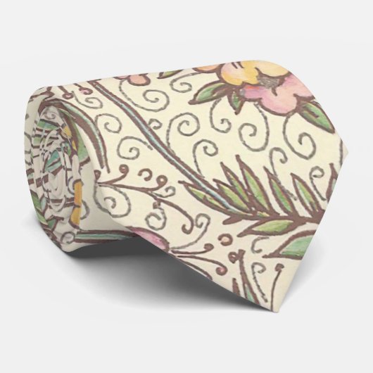 Cravate Florentine italienne (Roulé)