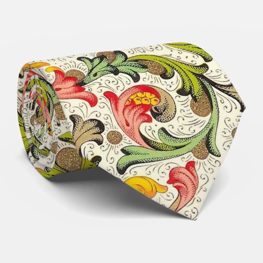 Cravate Florentine italienne (Roulé)