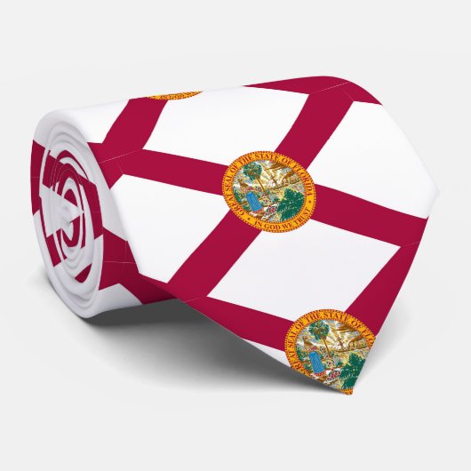 Cravate Floride (Roulé)