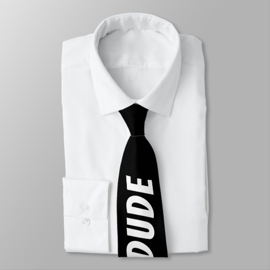 Cravate Flower Dude Mariage (Attaché)