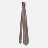 Cravate Flux colorés (Dos)