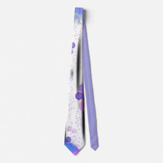 Cravate Flux de bulle cosmique