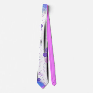 Cravate Flux de bulle cosmique