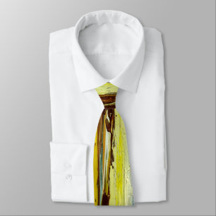 Cravate Flux de peinture Abstraits