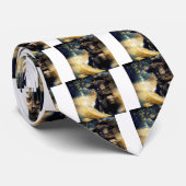 Cravate Flyer moto (Roulé)