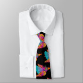 Cravate Flying Bird (Attaché)