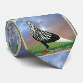 Cravate Flying Flight and Clouds (Roulé)