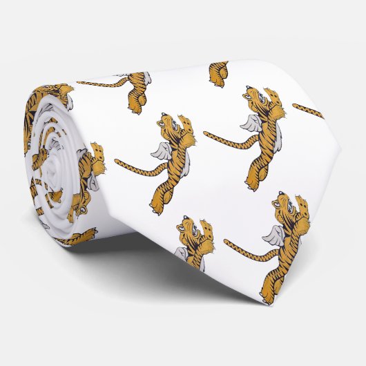 Cravate Flying Tigers (Roulé)