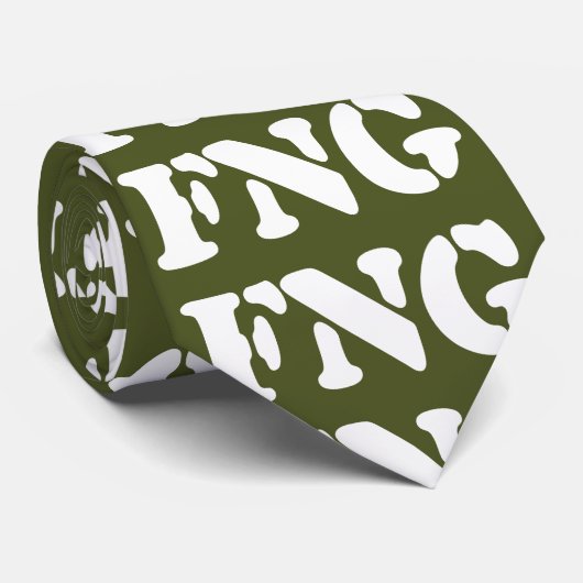 CRAVATE FNG (Roulé)