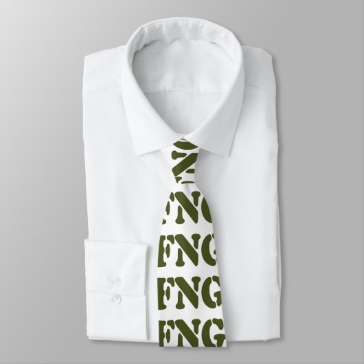 CRAVATE FNG (Attaché)