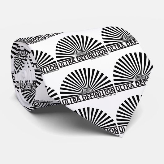 Cravate FocusDÉFINITION ULTRA (Roulé)