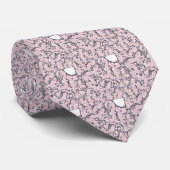 Cravate Foie normal - tache de Reticulin (Roulé)