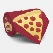 Cravate Folie de pizza (Roulé)