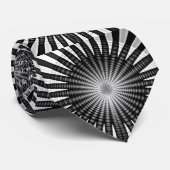 Cravate Folie spriale (Roulé)