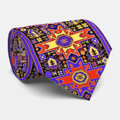 Cravate Folk arménien (Roulé)