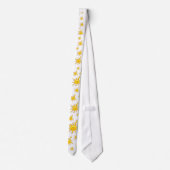 Cravate folle de Sun (Dos)