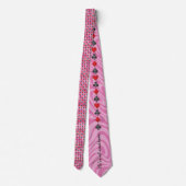 Cravate folle de tisonnier de chapelier (Dos)