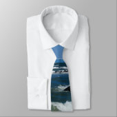 Cravate Folly Beach Atlantic (Attaché)