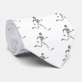 Cravate Fonctionnement, coureurs, Triathletes (Roulé)