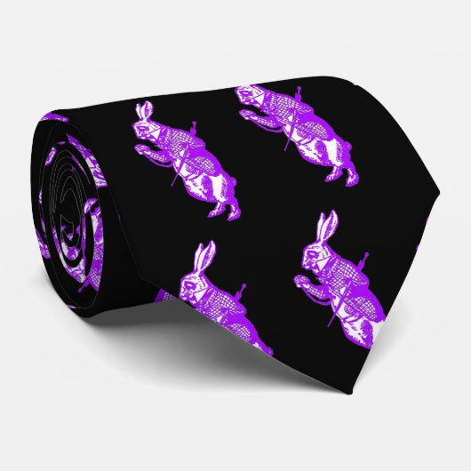 Cravate Fonctionnement tard (Roulé)